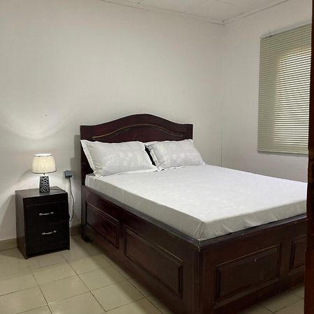 Ecolinkshouse Villa Yaoundé Buitenkant foto