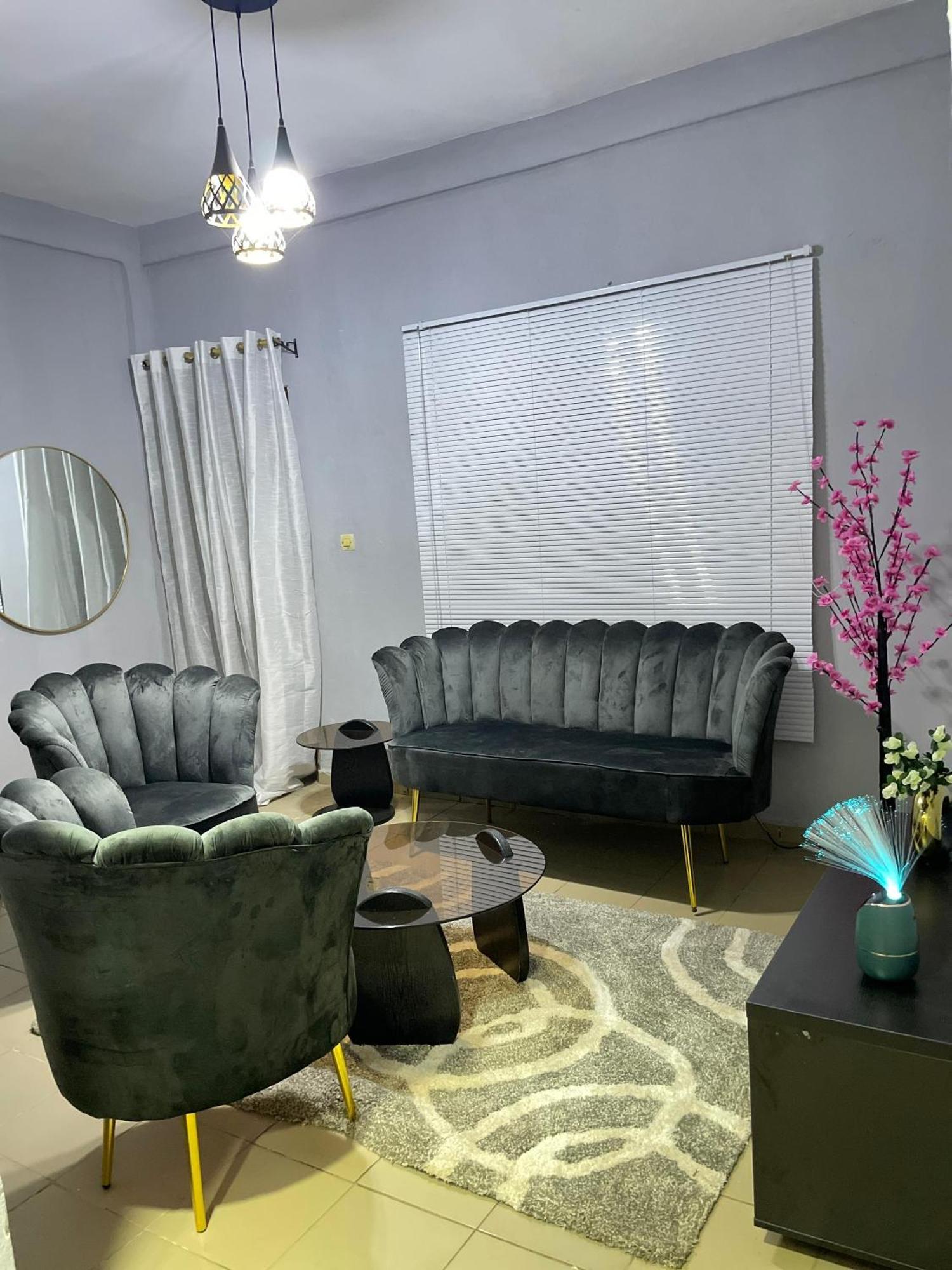 Ecolinkshouse Villa Yaoundé Buitenkant foto