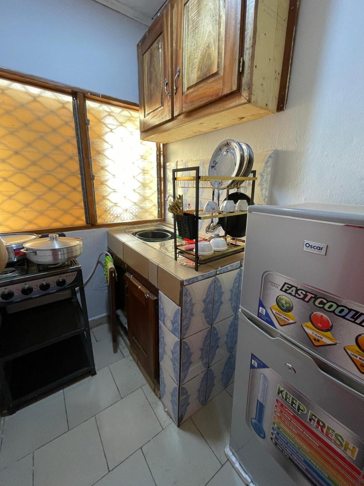 Ecolinkshouse Villa Yaoundé Buitenkant foto